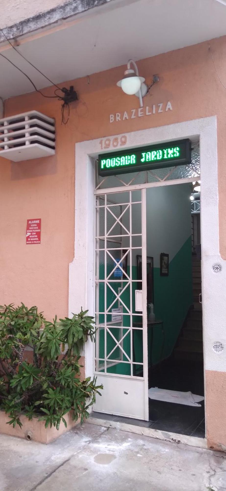 Pensão Clinicas Jardins Paulista São Paulo
