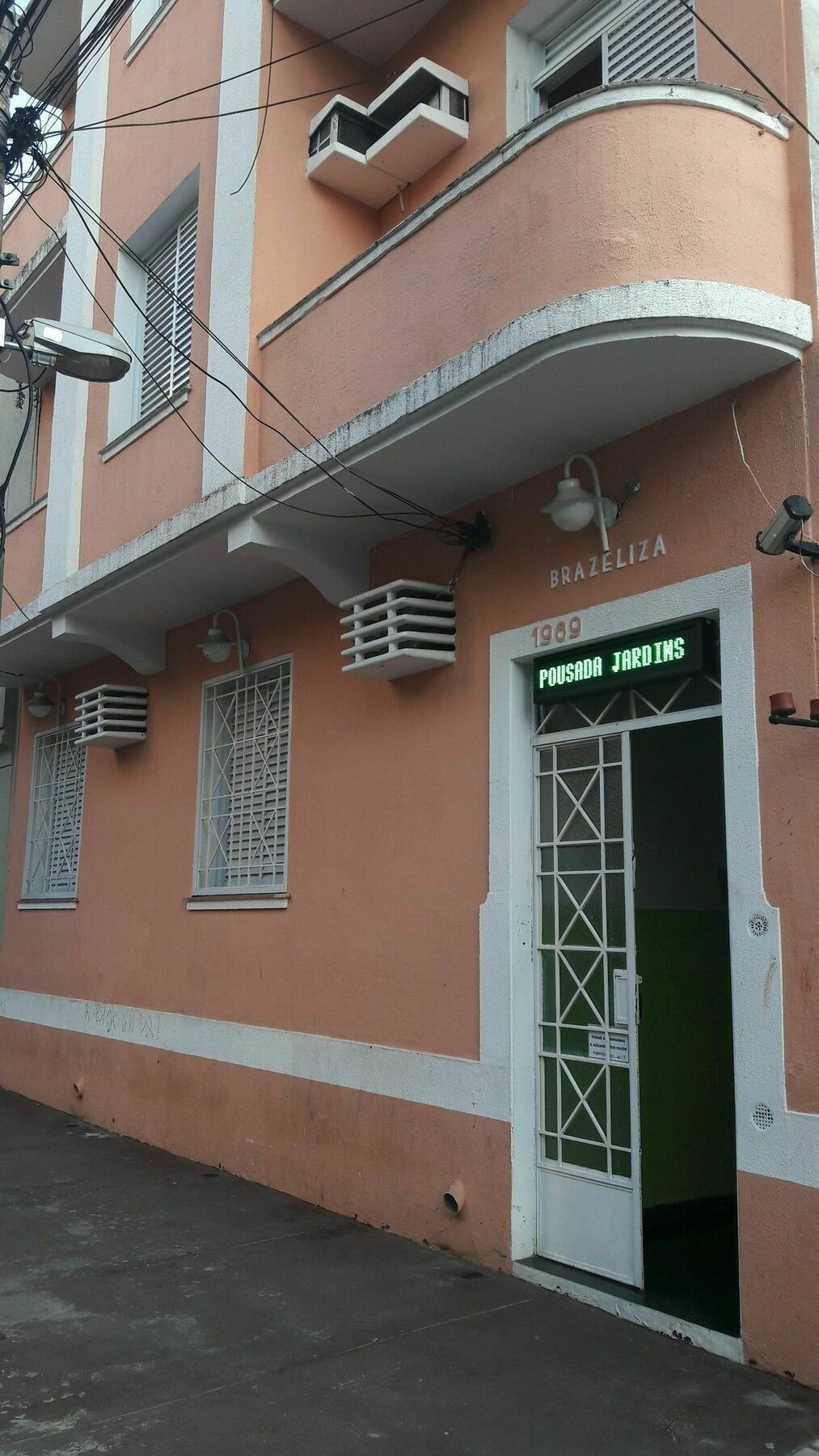 Clinicas Jardins Paulista Pensão São Paulo