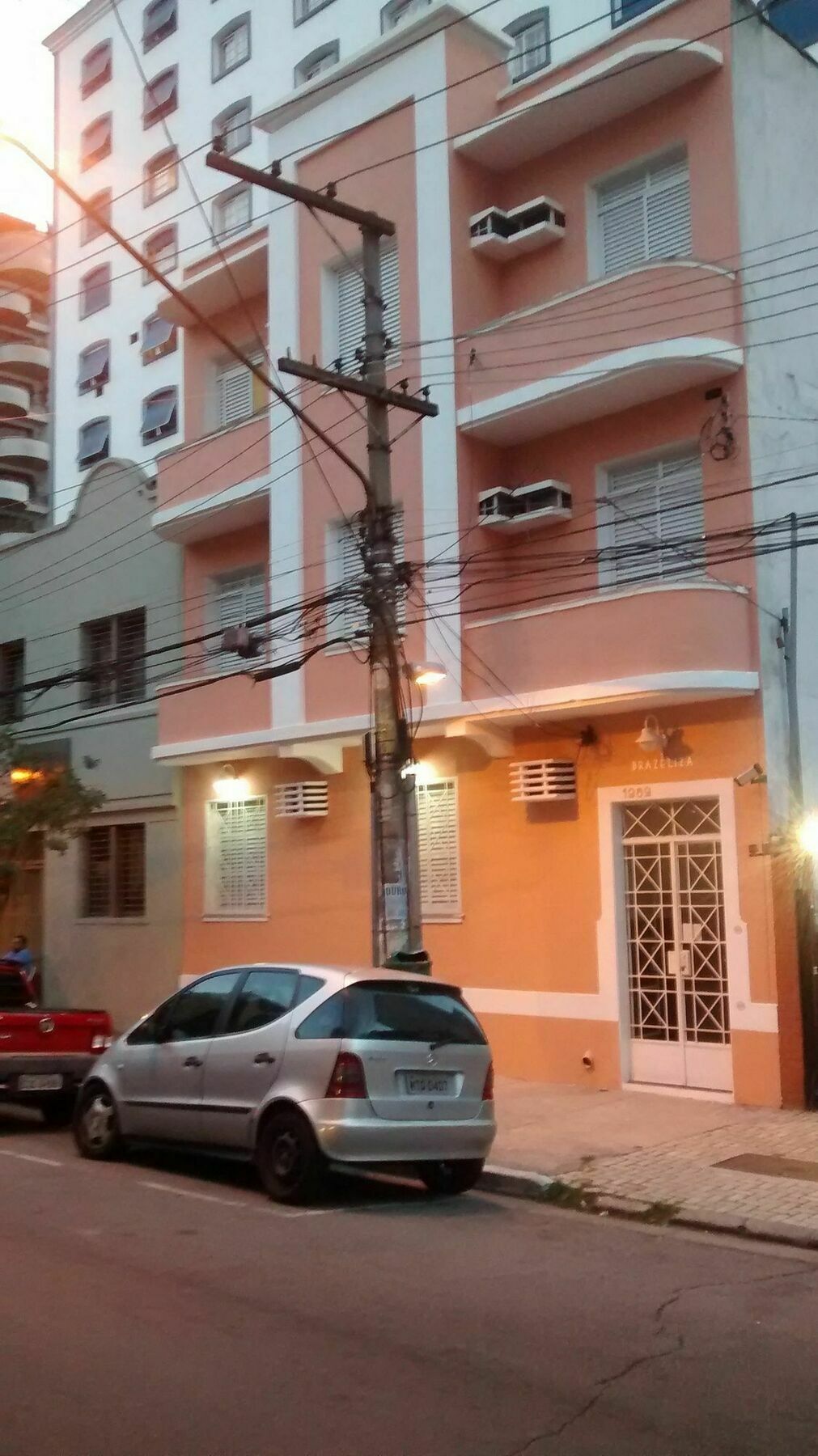Pensão Clinicas Jardins Paulista 2*